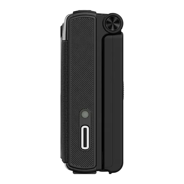 Yashica Tank Digitalkamera - Svart / Kompaktkamera / Vridbar di