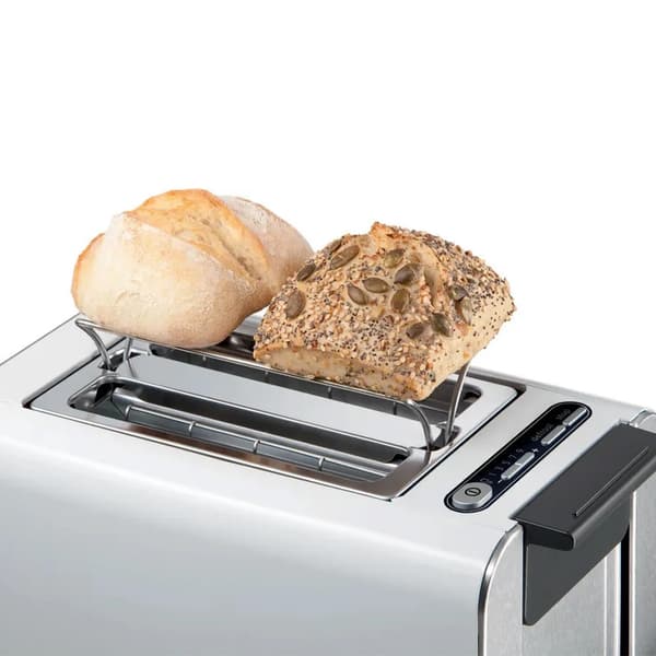 Bosch Styline leivänpaahdin TAT8611N / Leivänpaahdin leivänlämm