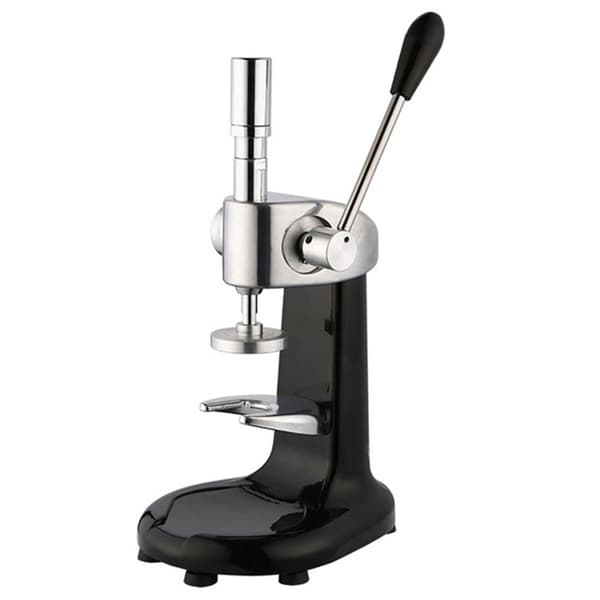 Kaffetamper med stativ / espressotamper / kaffepress för espres