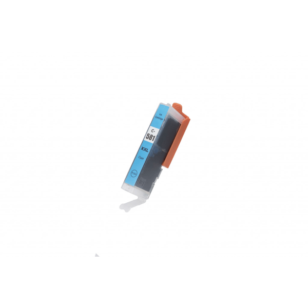 Blækpatron Canon CLI-581CXXL 1995C001 - Cyan