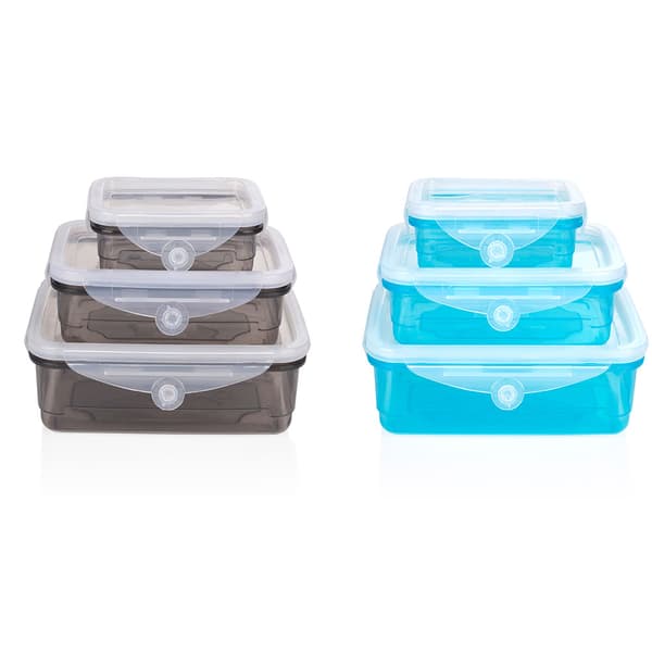 Alpina Matlådor 170ml/450ml/850ml - 3-pack