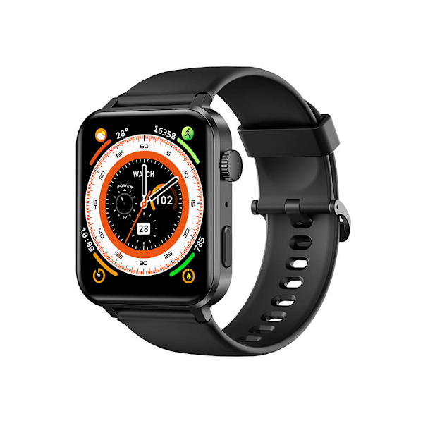 Blackview R30Pro Smartwatch med 1,85 tommer skærm og Bluetooth