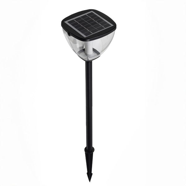 LED Solcellsfackla med PIR