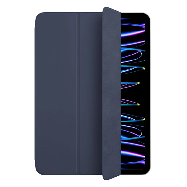 Apple iPad Pro 11" Smart Folio Case - Navy Blue