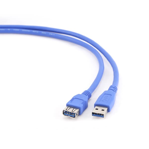 USB 3.0 jatkokaapeli 1.8m