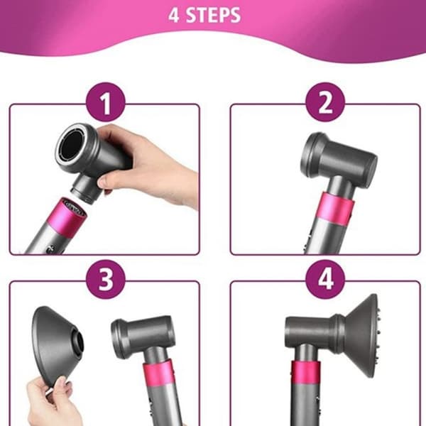 Diffusor til Dyson AirWarp