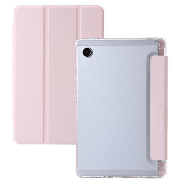 Trifold Skyddsfodral till Samsung Galaxy Tab A9  - Rosa