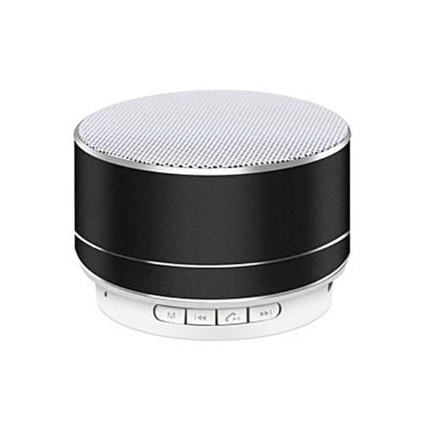 Reekin Marlin Bluetooth-högtalare med mikrofon – Svart