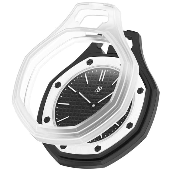 Suojakuori Swatch Royal Pop / Audemars Piguet -kelloille / pehm