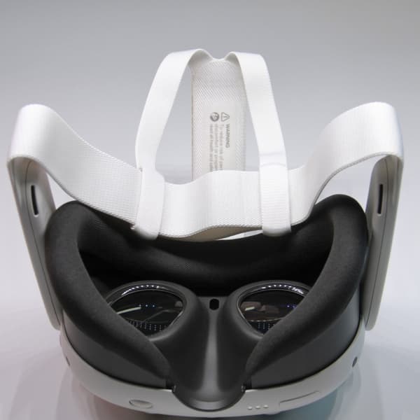 Ansigtsstykke til Meta Quest 3 Headset til reparation