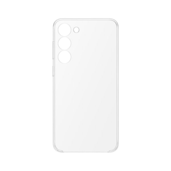 Samsung Clear Case Galaxy S23+:lle