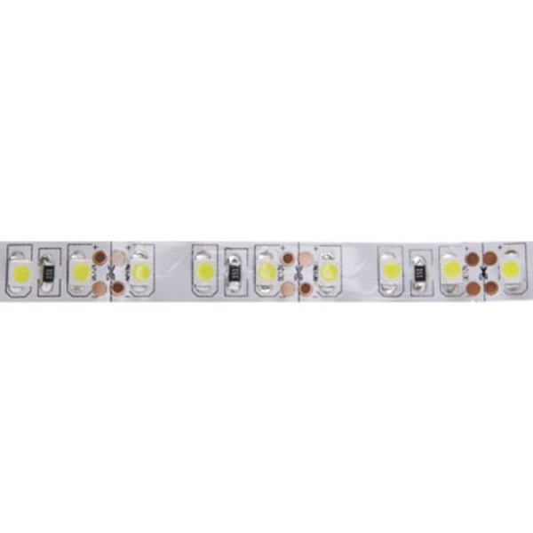 Vit LED-Slinga - 5 meter