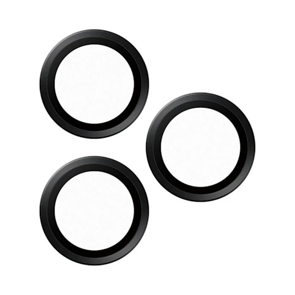 PanzerGlass Hoops-objektiivin suojus iPhone 16 Pro / 16 Pro Max