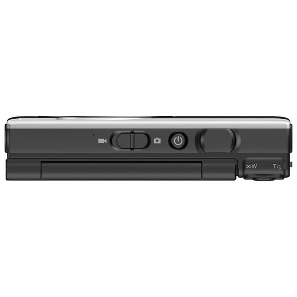 Yashica Tank Digitalkamera - Svart / Kompaktkamera / Vridbar di