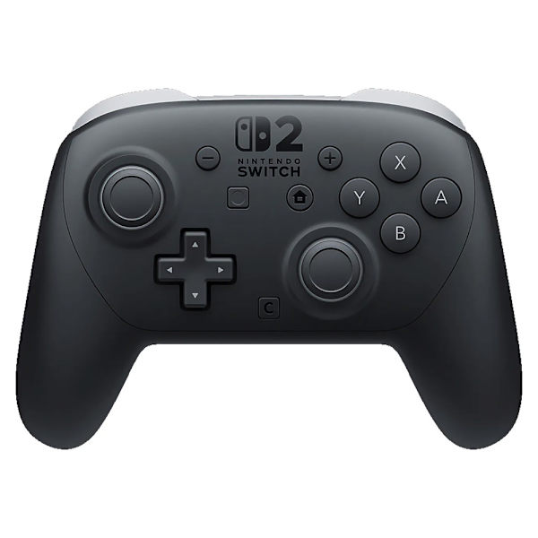 Nintendo Switch 2 Pro Controller – trådlös handkontroll med HD