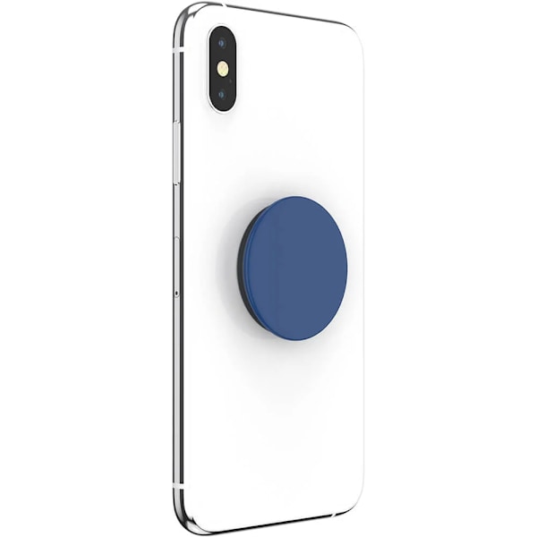 Popsockets Basic Classic Grip med ställfunktion - Blå