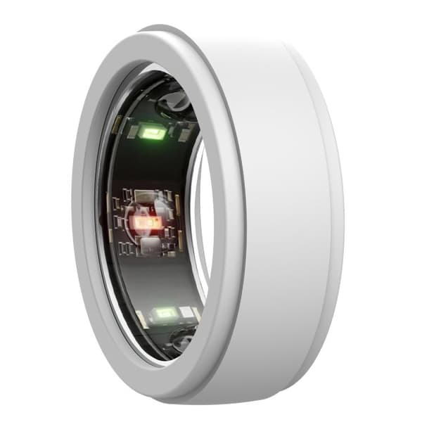 Silikonebeskytter til Samsung Galaxy Ring / Oura Ring størrelse