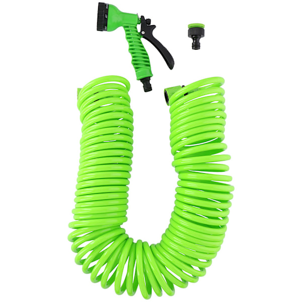 Slangespiral med dyse 15 m