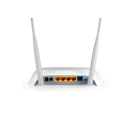 TP-LINK langaton 3G / 4G-routeri TL-MR3420