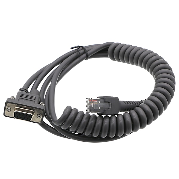 Viivakoodiskannerin kaapeli - RJ45-RS232 Honeywell / Zebra / Sy