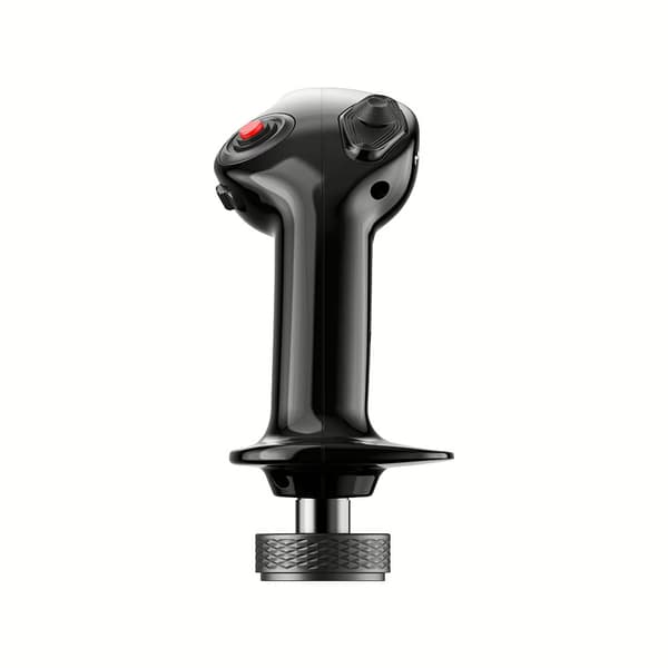 Moza Racing MA3X Sidemonteret flysimulator-joystick med ALPS-ko