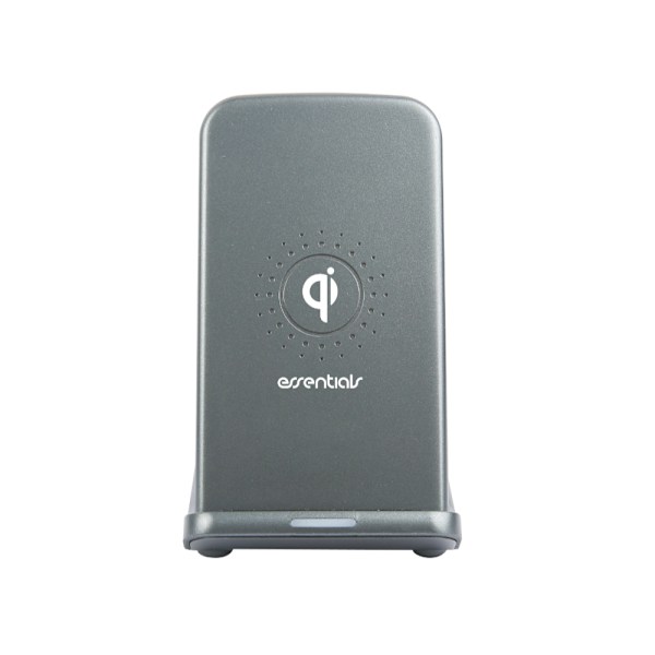 Essentials langaton latausteline Qi 15W ja USB-C-kaapeli 1m
