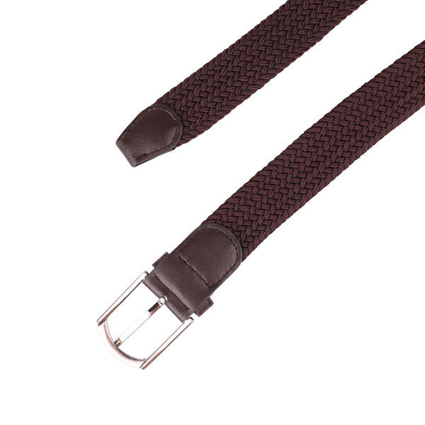 Elastiskt flätat skärp - 115 cm