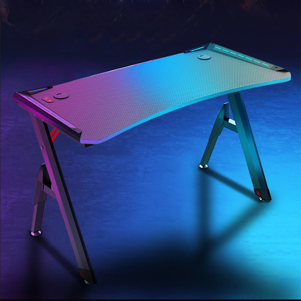 Spillebord med RGB - Sort