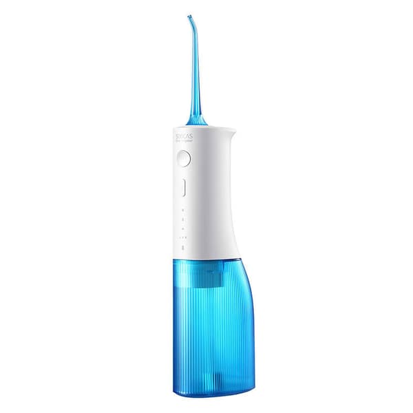 Soocas W3 Pro vandflosser - 1300 impulser/min