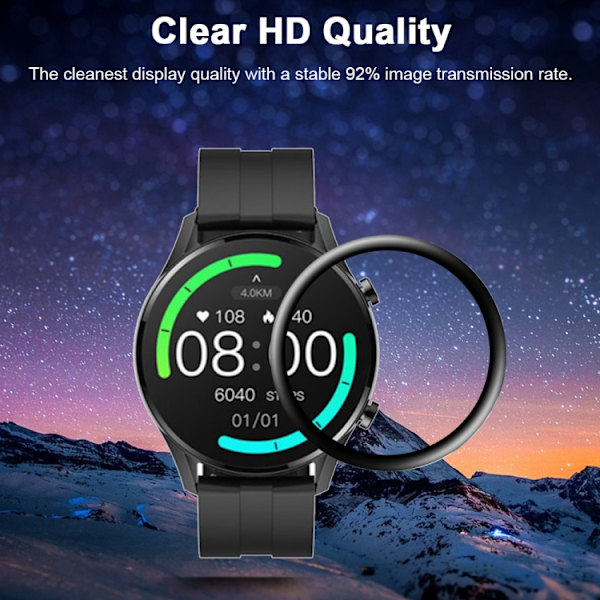 Xiaomi IMILAB W12 näytönsuoja