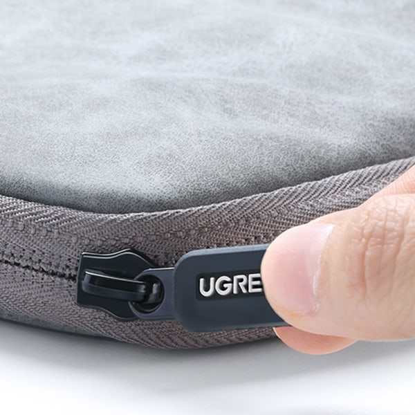 Ugreen Laptop Sleeve 13-13.9" - Harmaa