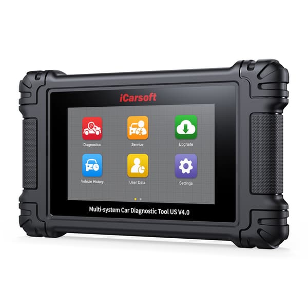 iCarsoft US V4.0 Bildiagnostik til amerikanske biler / OBD2-dia