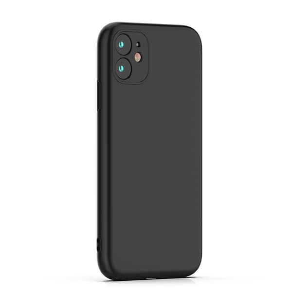 Silikonikotelo Samsung Galaxy M35 5G - musta