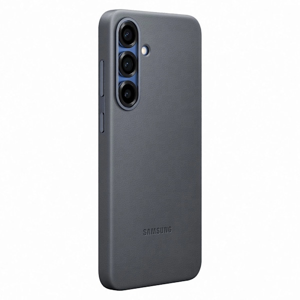 Samsung Silicone Case till Galaxy S25+ - Svart