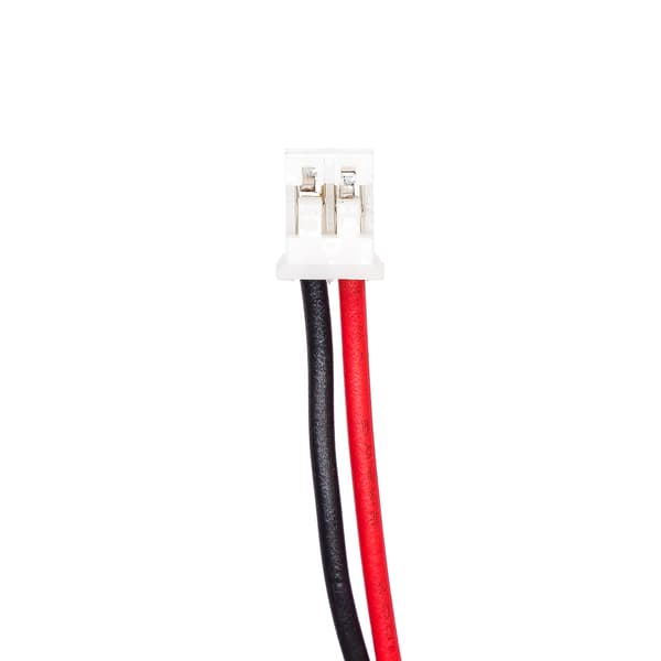 Dataloggerbatteri 2700 mAh 3,6 V / batteri til Testo 175-T1 / 1