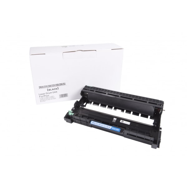 Tromleenhed Brother DR2300 - Sort