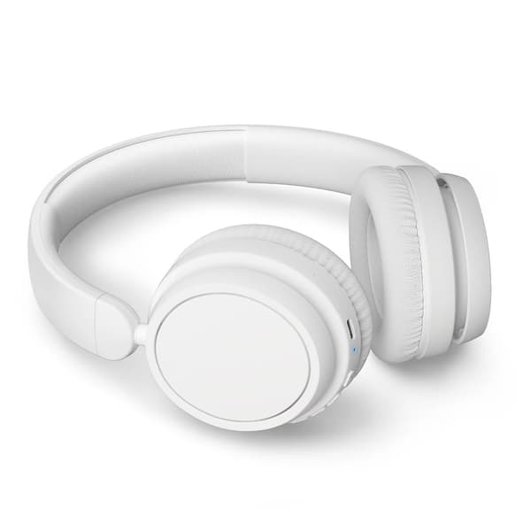 Philips over-ear hörlurar TAH5209BK/97 – Vit