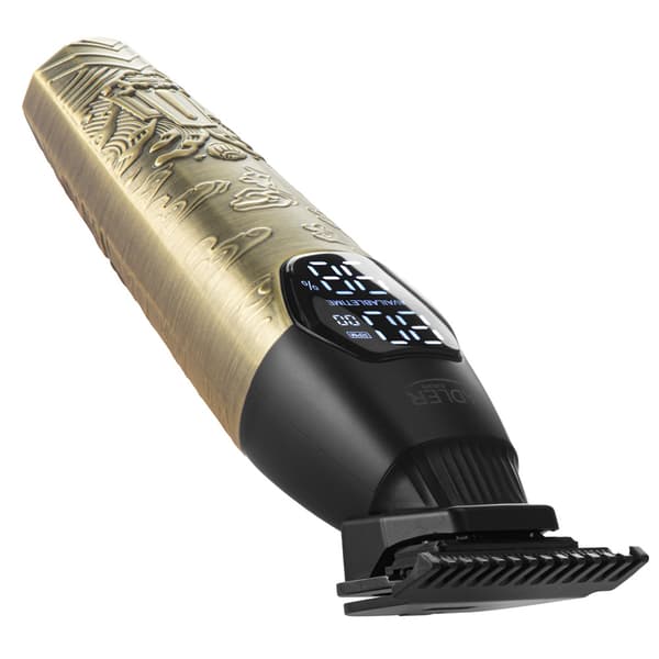 Adler skäggtrimmer / Skägg- och mustaschtrimmer / USB-C-trimmer