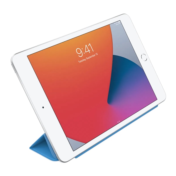Apple Smart Cover Case till iPad Mini - Surf Blue