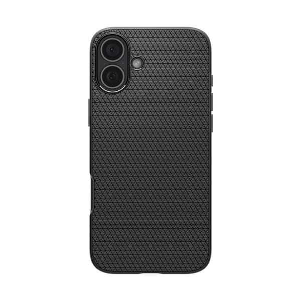 Spigen Skaller til bagning med flydende luft til iPhone 16 - Sv