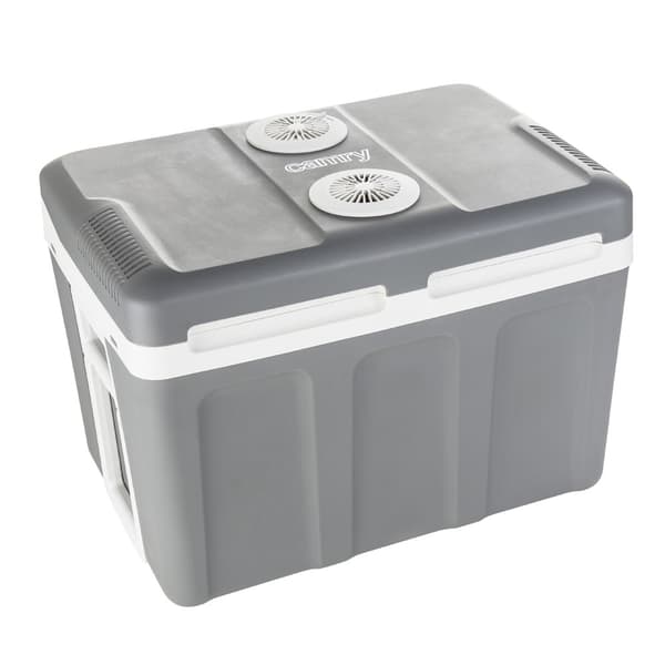 Elektrisk kylbox 40L med 230V och 12V anslutning