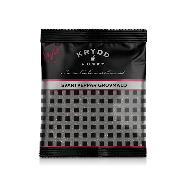 Mustapippuri karkea 35g