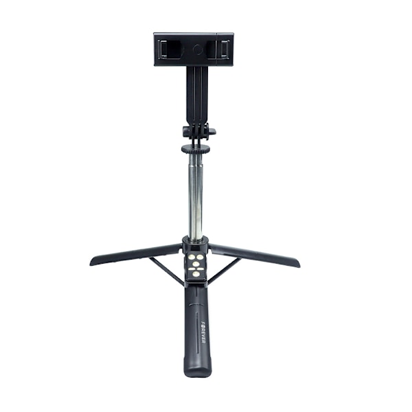 Forever Selfie-stick med tripod- Svart