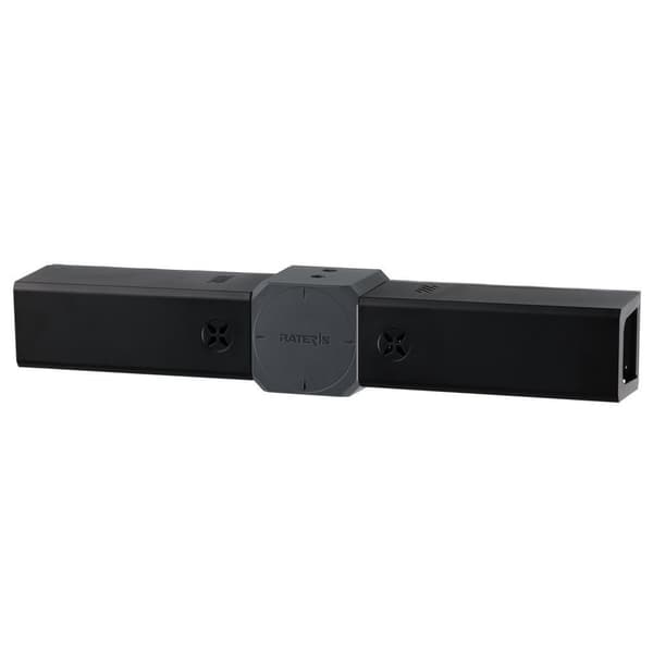 Elektronisk musfälla / Dubbel elektrisk musfälla / Laddningsbar