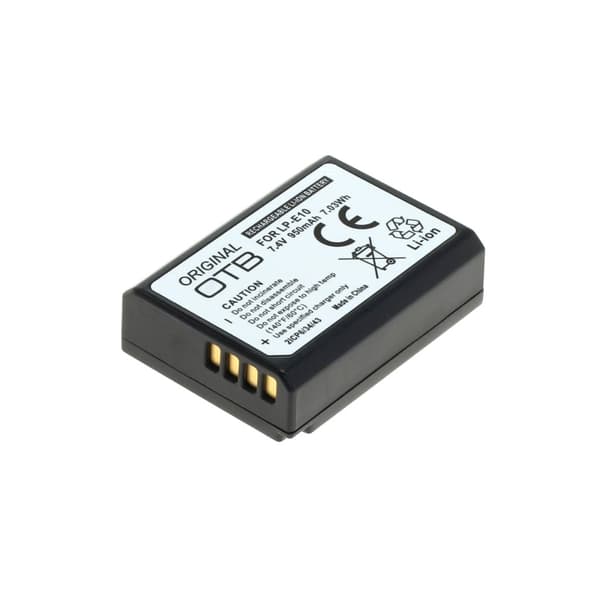 OTB Kameran akku LP-E10 - Canon - 950mAh