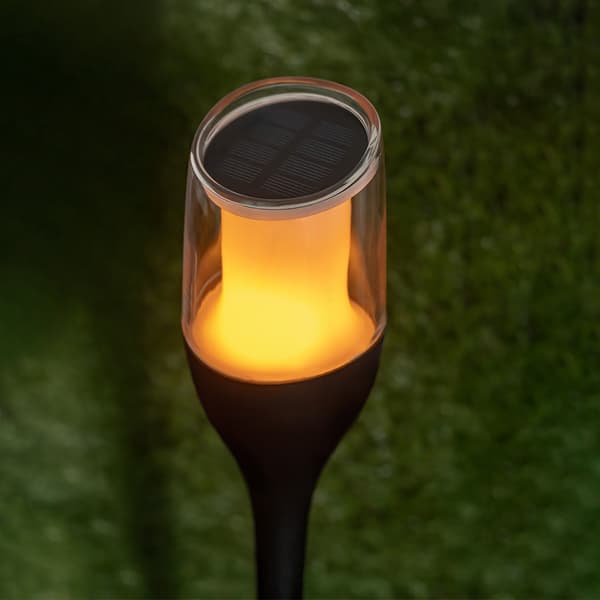 Forever Light LED Solar Torch