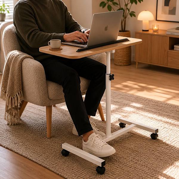 Laptop-pöytä