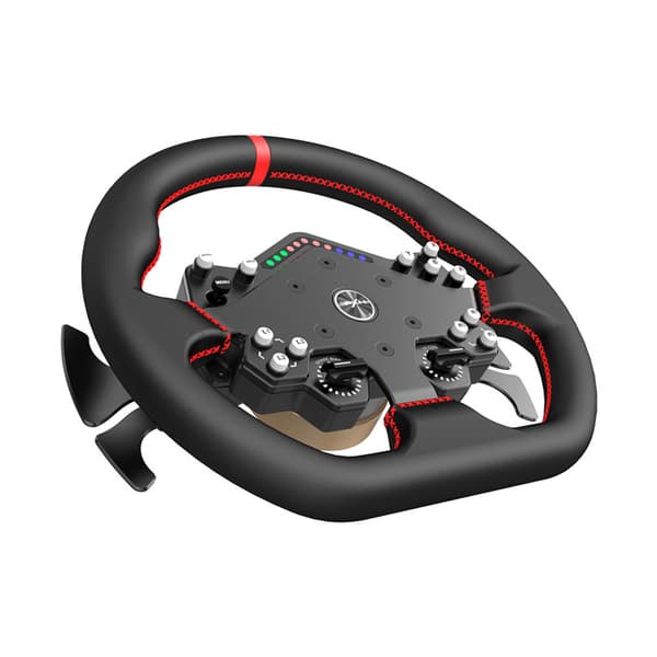 PXN VD10 DS Direct Drive-ratsæt / simracing ratbase med WDS R2-