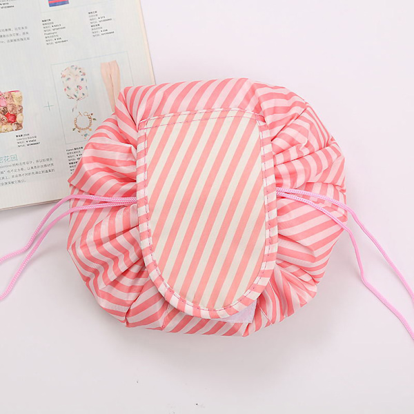 Makeup Bag - Randig