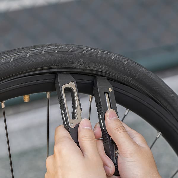 Wozinsky multiverktyg 14-i-1 för cykel / cykel multitool / repa